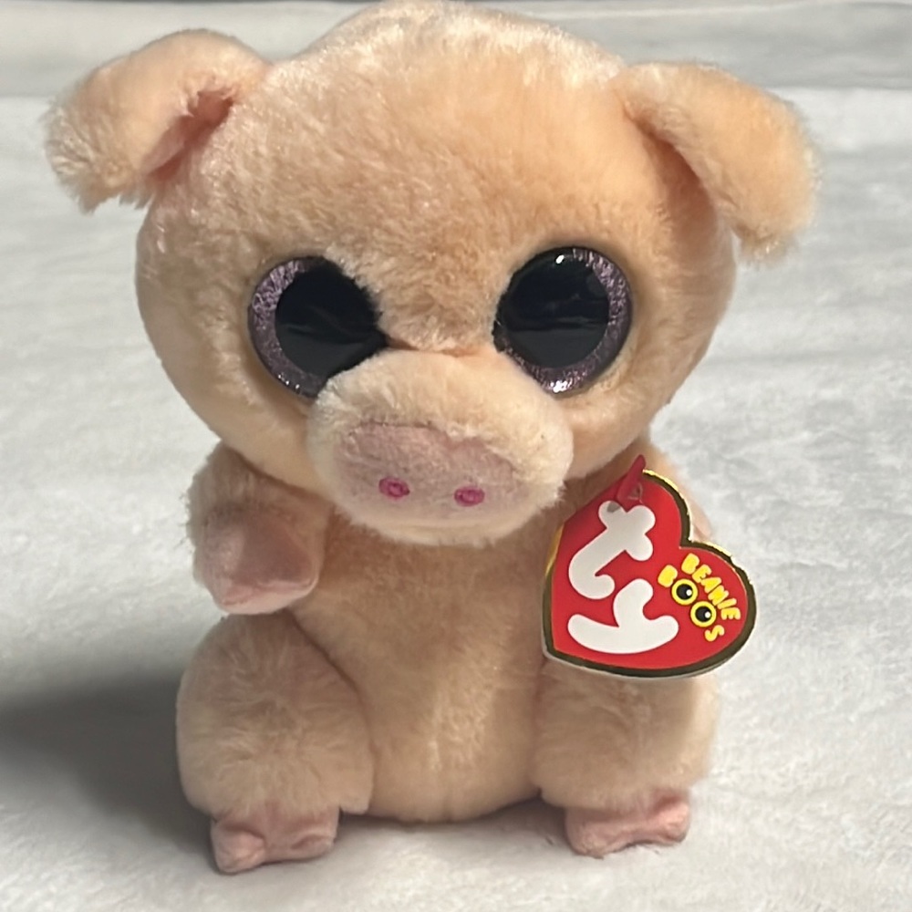 Pig Beanie Boo
